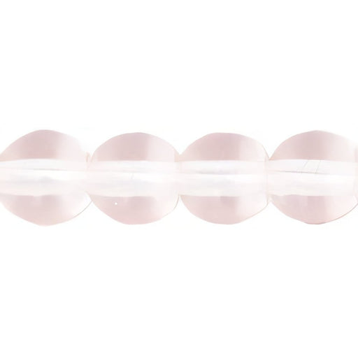 Czech Round Beads 4mm Rosaline