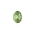 PRESTIGE Crystal, #5040 Briolette Bead 8mm, Sunshine Peridot (1 Piece)