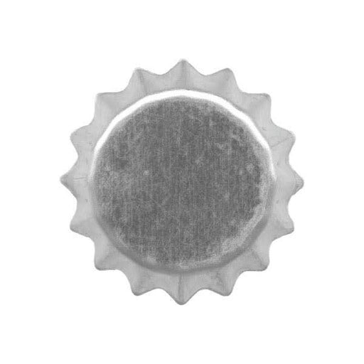 Bottle Cap, 17mm (100 Pieces)