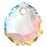 Swarovski Crystal, #6436 Swarovski Majestic Pendant 11.5mm, Crystal Shimmer (1 Piece)
