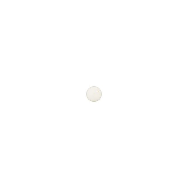 PRESTIGE Crystal, #5810 Round Pearl Bead 2mm, Crystal Pearl Ivory (1 Piece)