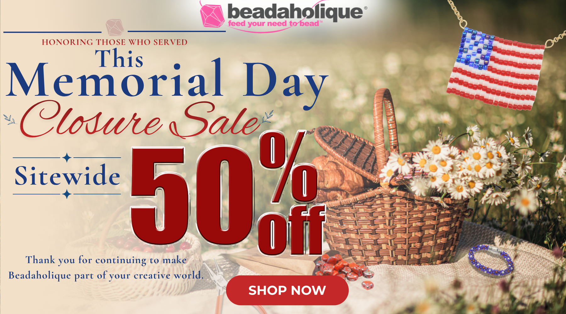 Beadaholique | STORE CLOSING, Beads and Jewelry Making Supplies Beadaholique | STORE CLOSING, Beads and Jewelry Making Supplies