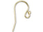 Gold-Filled 14K/20 Earwire Ball End (1 Pair)