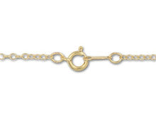 16-Inch 1318 Gold-Filled Cable Chain Necklace (1 Piece)