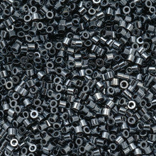 Cylin Bead 11/0 25g Bag - Gunmetal