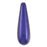 30mm Tear Drop Royal Blue Miracle Bead (5 Pieces)