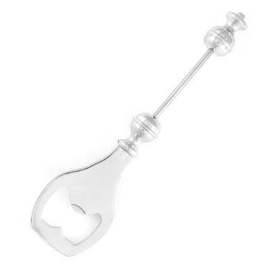 5 3/4 Inch Bottle Opener - Add a Bead