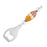 5 3/4 Inch Bottle Opener - Add a Bead
