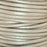 2mm Metallic Pearl Round Leather Cord (2 Meters)