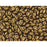 Matubo SuperDuo 2 x 5mm ColorTrends Saturated Metallic Ceylon Yellow 2-Hole Seed Bead 2.5-Inch Tube