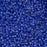 Cylin Seed Beads 11/0 - 25g Bag - Opaque Royal Blue