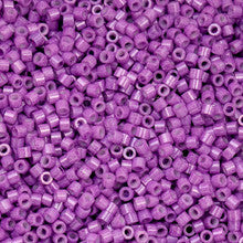 Cylin Seed Beads 11/0 - 25g Bag - Opaque Violet