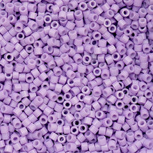 Cylin Seed Beads 11/0 - 25g Bag - Opaque Light Purple