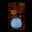 Cylin Seed Beads 11/0 - 25g Bag - Glow in the Dark - White to Sky AB