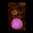 Cylin Seed Beads 11/0 - 25g Bag - Glow in the Dark - Rose AB