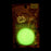 Cylin Seed Beads 11/0 - 25g Bag - Glow in the Dark - Yellow Neon