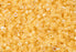 Cylin Seed Beads 11/0 - 25g Bag - Glow in the Dark - Gold Yellow AB