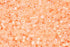 Cylin Seed Beads 11/0 - 25g Bag - Glow in the Dark - Orange AB