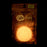 Cylin Seed Beads 11/0 - 25g Bag - Glow in the Dark - Coral AB