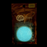 Cylin Seed Beads 11/0 - 25g Bag - Glow in the Dark - White to Turquoise
