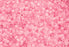 Cylin Seed Beads 11/0 - 25g Bag - Glow in the Dark - Pink