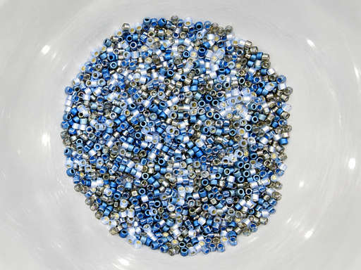 TOHO Treasure Seed Bead Mix - Midnight Harbor