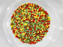 TOHO Treasure Seed Bead Mix - Harvest Grove