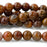 Agua Nueva Agate 8mm Round - 15-16 Inch