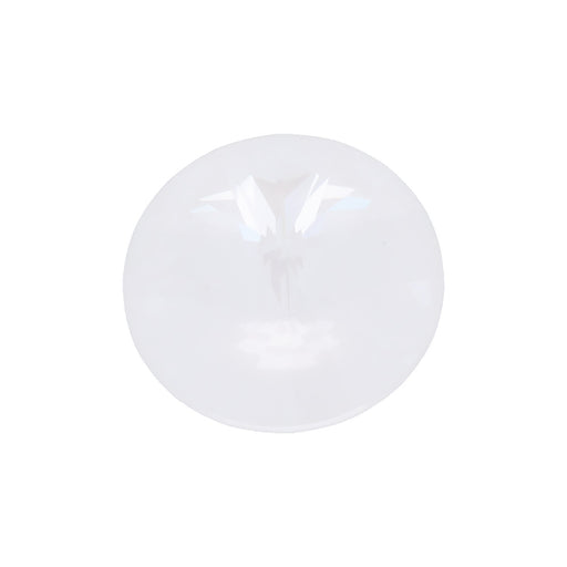 PRESTIGE Crystal, #1122 Rivoli 12mm, Crystal Electric White Ignite (1 Piece)