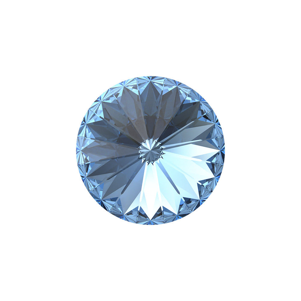 PRESTIGE Crystal, #1122 Rivoli SS47 Cool Blue (1 Piece)