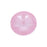 PRESTIGE Crystal, #1122 Rivoli 12mm Crystal Soft Rose Ignite (1 Piece)