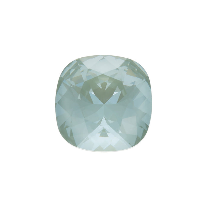 PRESTIGE Crystal, #4470 Cushion Fancy Stone 10mm, Crystal Agave Ignite
