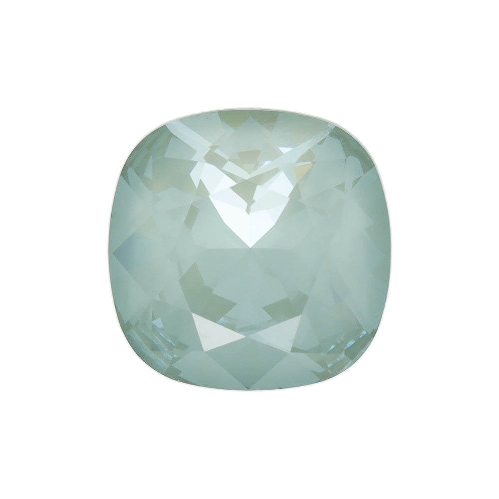 PRESTIGE Crystal, #4470 Cushion Fancy Stone 12mm, Crystal Agave Ignite