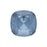 PRESTIGE Crystal, #4470 Cushion Fancy Stone 12mm, Crystal Denim Ignite