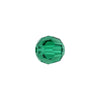 PRESTIGE Crystal, #5000 Round Bead 6mm, Majestic Green (1 Piece)