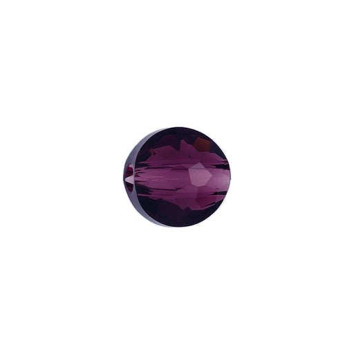 PRESTIGE Crystal, #5034 Daydream Round Bead 6mm Amethyst (1 Piece)