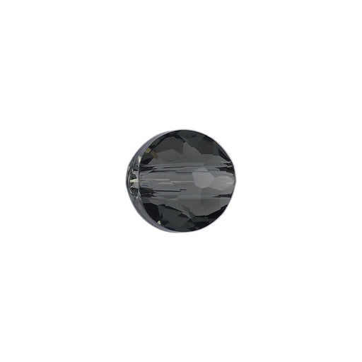 PRESTIGE Crystal, #5034 Daydream Round Bead 6mm Black Diamond (1 Piece)