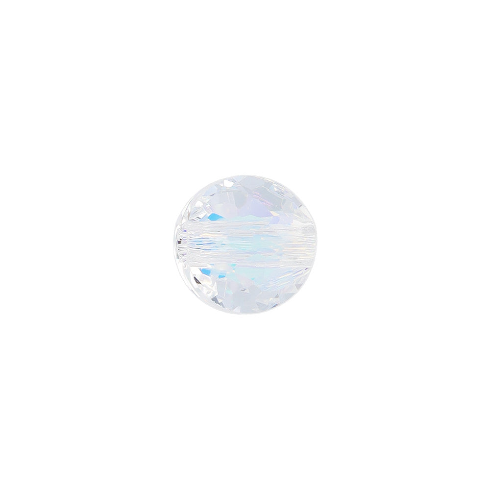 PRESTIGE Crystal, #5034 Daydream Round Bead 6mm Crystal AB (1 Piece)