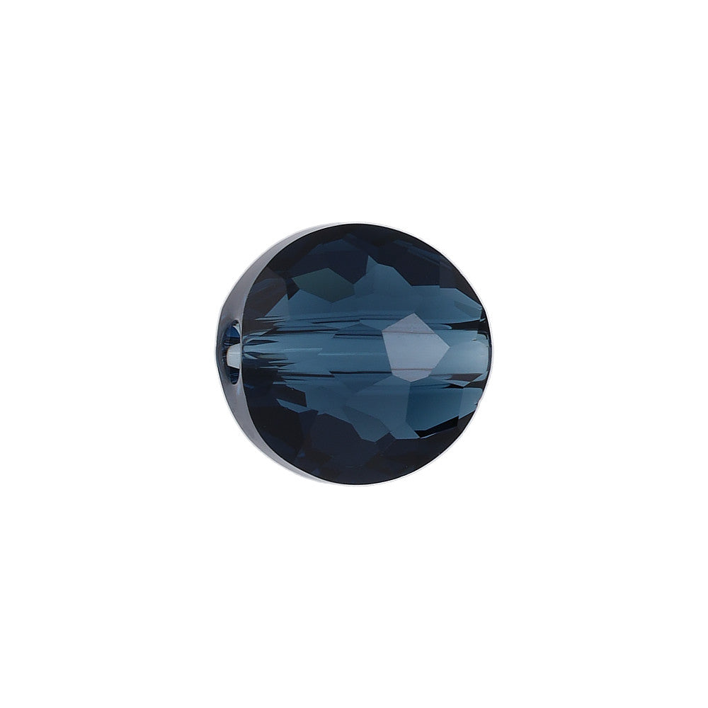 PRESTIGE Crystal, #5034 Daydream Round Bead 8mm Montana (1 Piece)