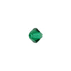 PRESTIGE Crystal, #5328 Bicone Bead 4mm, Majestic Green (1 Piece)