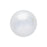 PRESTIGE Crystal, #5810 Round Pearl Bead 12mm Crystal Moonlight Pearl (1 Piece)
