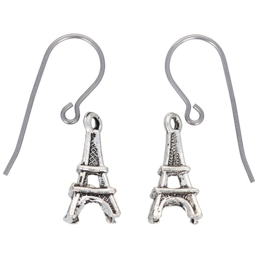 Paris Traveler Earring Kit - Eiffel Tower - Limited Edition