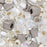 Toho Multi-Shape Glass Beads 'Junpaku' Crystal/Silver Color Mix 8 Gram Tube