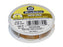 Beadalon 19-Strand Bead Stringing Wire, .015 Inch, Satin Gold, 100 Feet