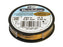 Beadalon 49-Strand Bead Stringing Wire, .024 Inch, 24K Gold-Plated, 10 Feet
