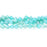 Brazilian Amazonite 6mm Xilion Bicone - 15-16 Inch