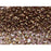 Matubo SuperDuo 2 x 5mm Gold/Smokey Topaz Luster 2-Hole Seed Bead 2.5-Inch Tube