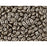 Matubo SuperDuo 2 x 5mm Brown Sugar Pearl Coat 2-Hole Seed Bead 2.5-Inch Tube