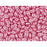 Matubo SuperDuo 2 x 5mm Flamingo Pearl Coat 2-Hole Seed Bead 2.5-Inch Tube