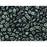 Matubo SuperDuo 2 x 5mm Dark Forest Metallic Suede 2-Hole Seed Bead 2.5-Inch Tube